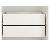 Home Small Robe 2 Drawer Inserts