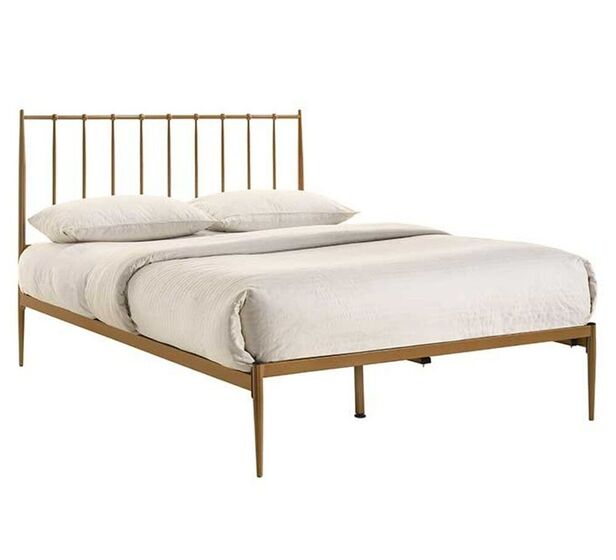 Hawn Double Bed Fantastic Furniture, What Size Is A Double Bed In Canada