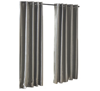 Hylton 180x213cm Blackout Curtains