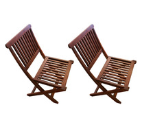 Set Of 2 Isle Chairs