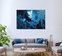 Into The Storm Wall Art