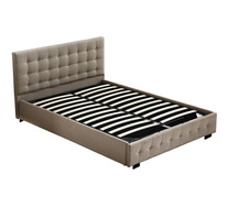 Jake Double Gas Lift Bed