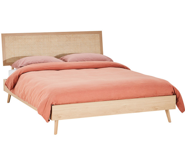 Java Queen Bed Fantastic Furniture, Java King Size Platform Bed