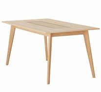 Java 6 Seater Dining Table