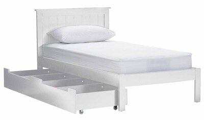 Jordan Single Storage Bed