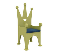Jooyes Kids Crown Chair