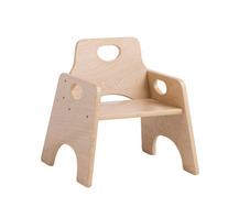 Jooyes Kids Stackable Chair