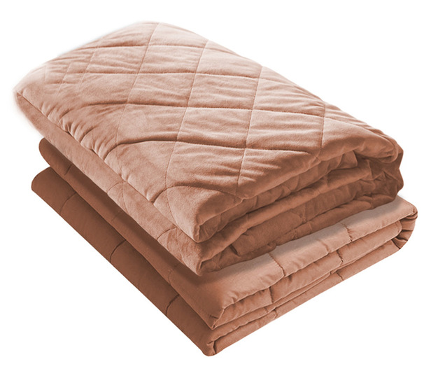 Lisbon Double 11kg Weighted Blanket