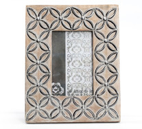 Linton 4x6 Handcrafted Photo Frame