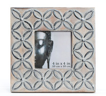Linton 4x4 Handcrafted Photo Frame
