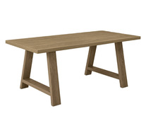 Leamington 6 Seater Dining Table