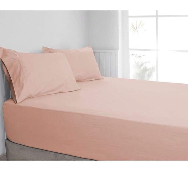Levie Fitted Double Sheet Set 