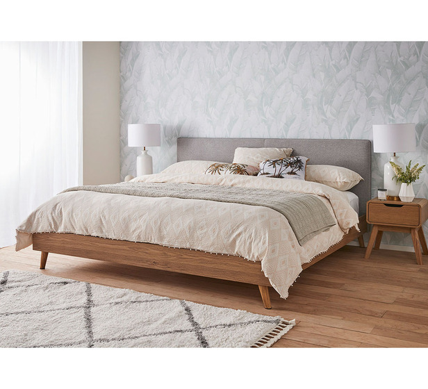 Melody Super King Bed