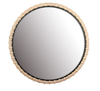 Magnera Round Mirror