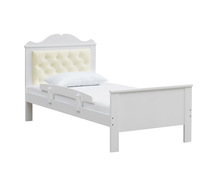 Margot Single Bed With Rail
