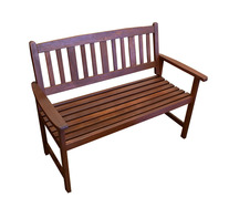 Malay 2 Seater Outdoor Bench