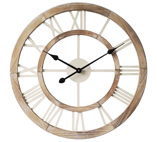 Menlo Clock