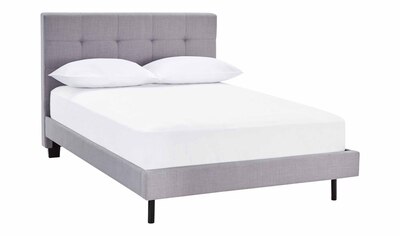 Modena Double Bed Package with Bloom Mattress