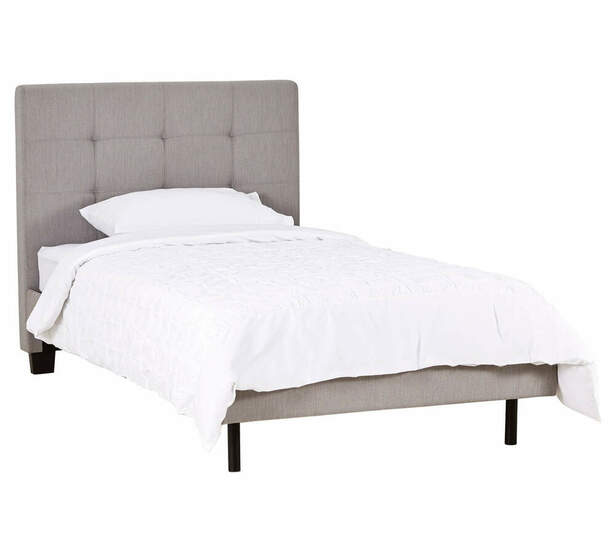 Modena King Single Bed Fantastic, Retro King Bed Fantastic Furniture