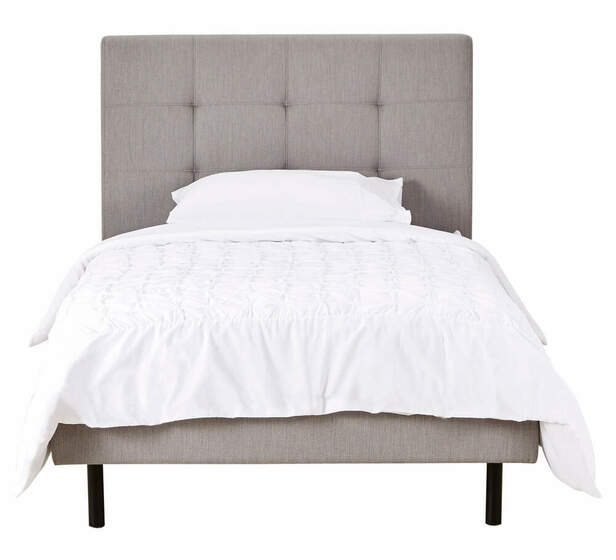 Modena King Single Bed Fantastic, Retro King Bed Fantastic Furniture