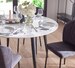 Monaco 4 Seater Dining Set With Langton Chairs