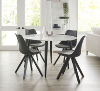 Monaco 4 Seater Dining Table
