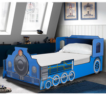 Marvin Train Bed