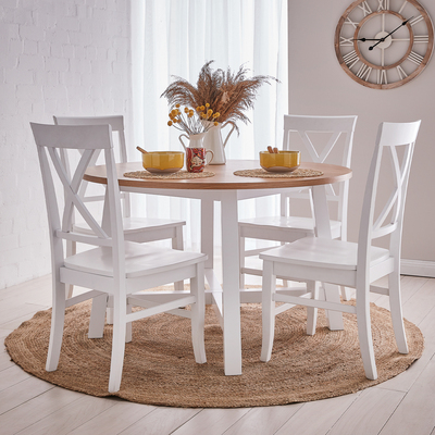 Newhaven 4 Seater Dining Set