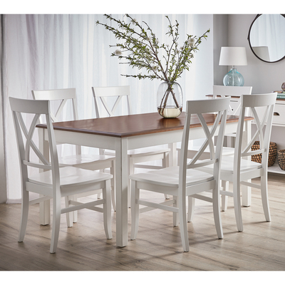 Newhaven 6 Seater Dining Set