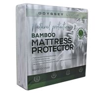 Odyssey Bamboo Double Mattress Protector