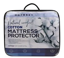 Odyssey Quilted King Mattress Protector
