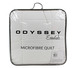 Odyssey Microfibre Single Quilt