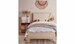 Oasis Single Bedroom Package with Twilight Lowboy
