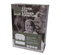 2.2m Outdoor Furniture Cover