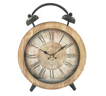 Percy Tabletop Clock
