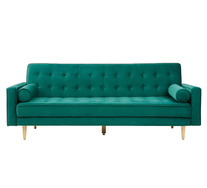 Penn Velvet Sofa Bed