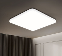 Powell LED Square Ceiling Light