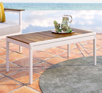 Pepi Outdoor Coffee Table