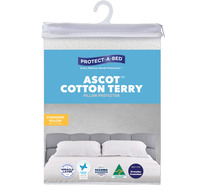 Protectabed Ascot Pillow Protector