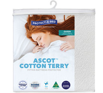 Protectabed Ascot Queen Mattress Protector