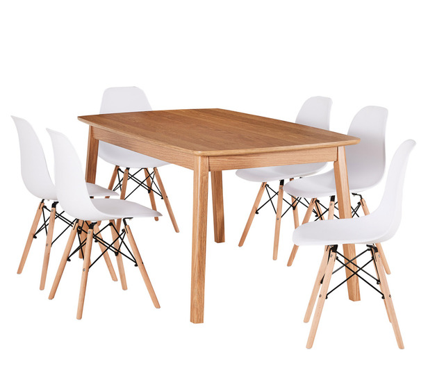Replica Eames Chairs, Eames Dining Table Replica