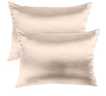 Set Of 2 Radfall Silk Pillowcases