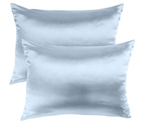 Set Of 2 Radfall Silk Pillowcases