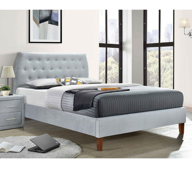Remmy King Single Bed Fantastic Furniture, King Single Bed Fantastic Furniture