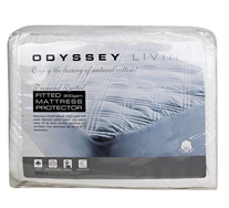 Renaissance  King Quilted Mattress Protector
