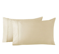 Set Of 2 Royal Comfort Pillowcases