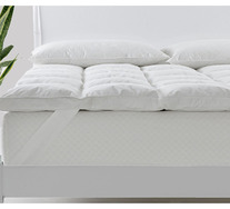 Royal Comfort Duck Feather Double Mattress Topper