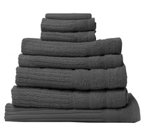 Rowlands 8 Piece Towel Set