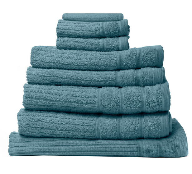 Rowlands 8 Piece Towel Set