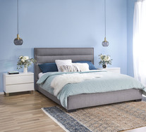 Saville Queen Bed